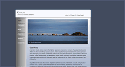 Desktop Screenshot of kairoscm.com